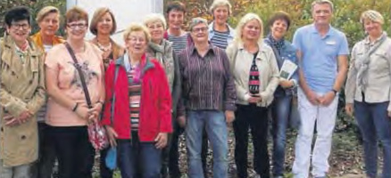 Somplarer Landfrauen im Hospiz
