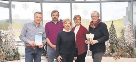 Weihnachten im Hospiz Frankenberg